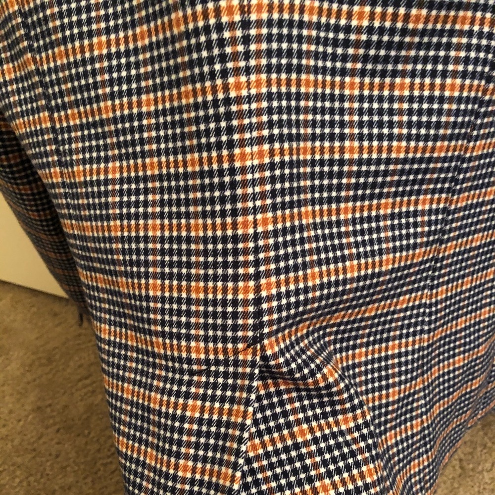 Merona Multicolored blazer